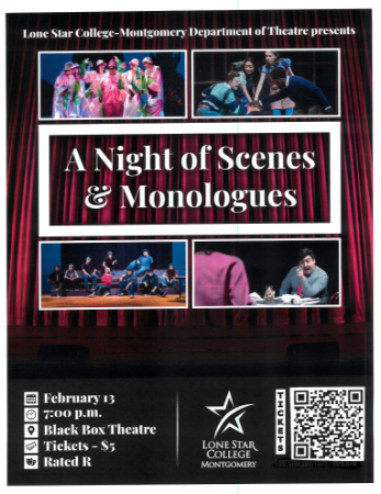 Picture of A Night of Scenes & Monologues