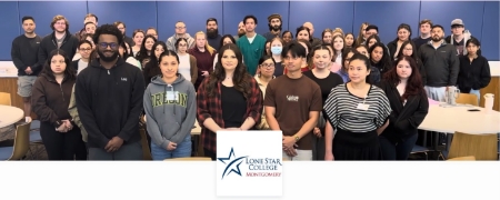Picture of LSC-Montgomery Radiology  Student Association