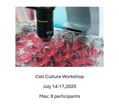 Picture of LSC-Montgomery Cell Culture Workshop